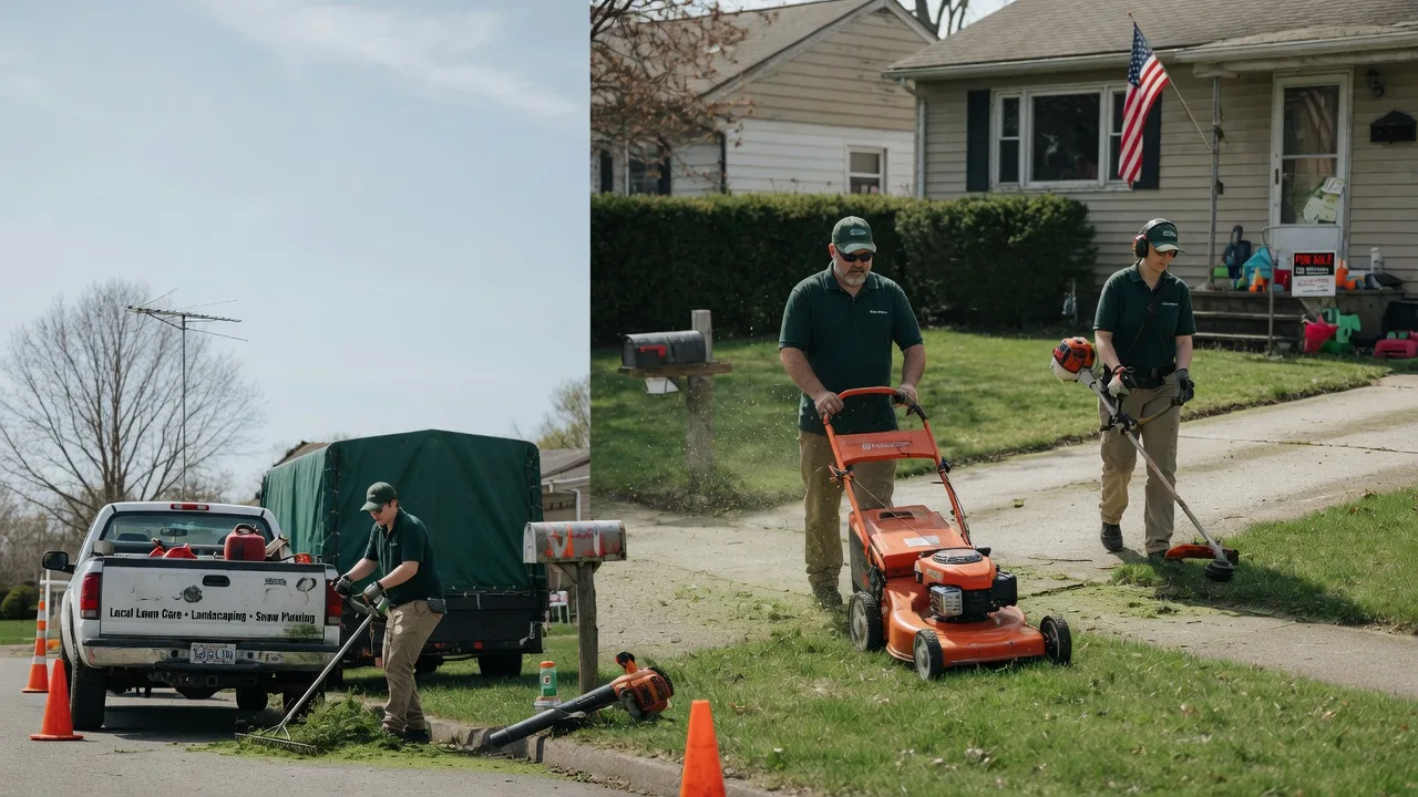 Lawn Care Services By Expert Landscaper in Haltom City, TX near me